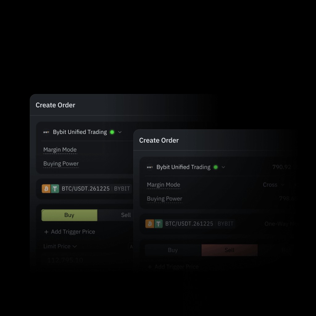 Unified Order Execution