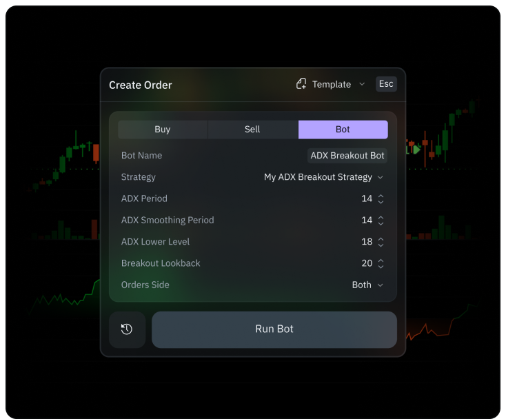 Trade & Automate