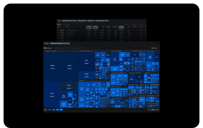 Stock Screeners