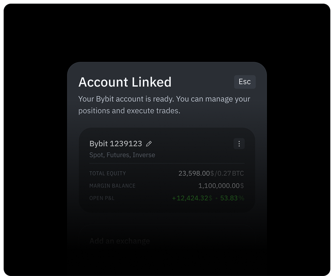 Connect Account