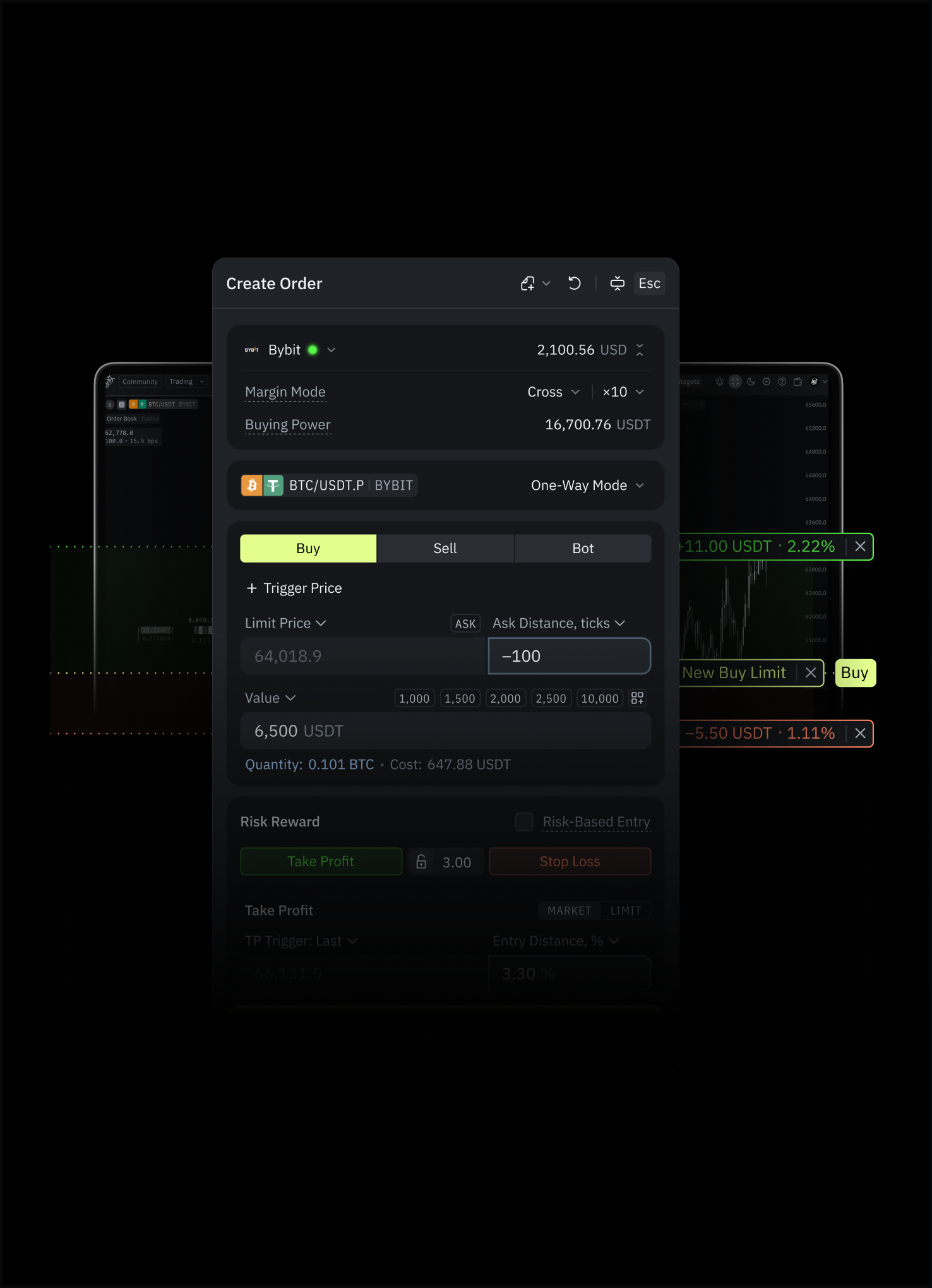 All-in-One Trading Platform