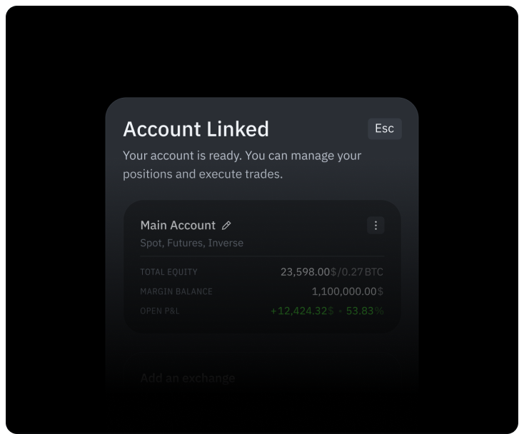 Create Your Account