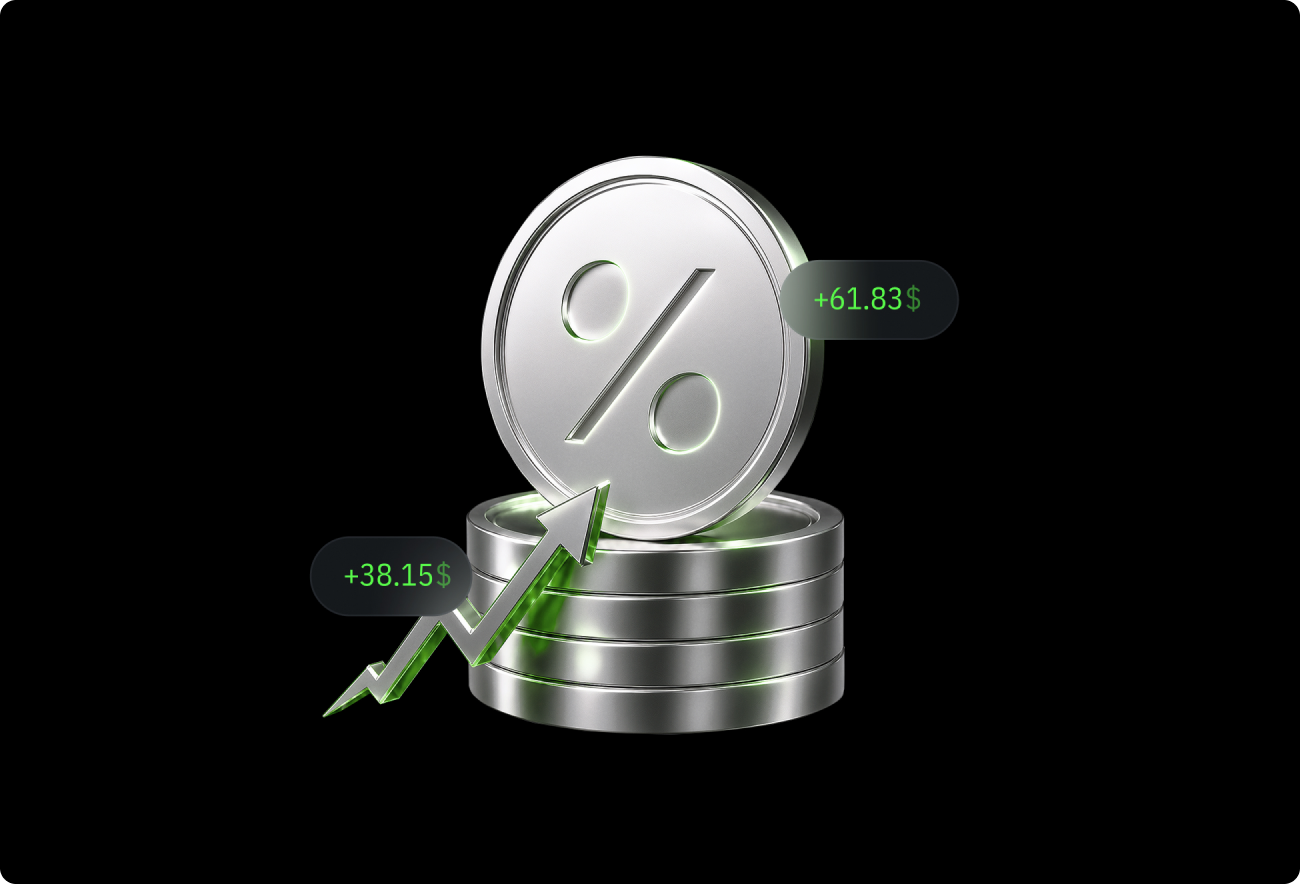 Already Have an Exchange or Broker Account?