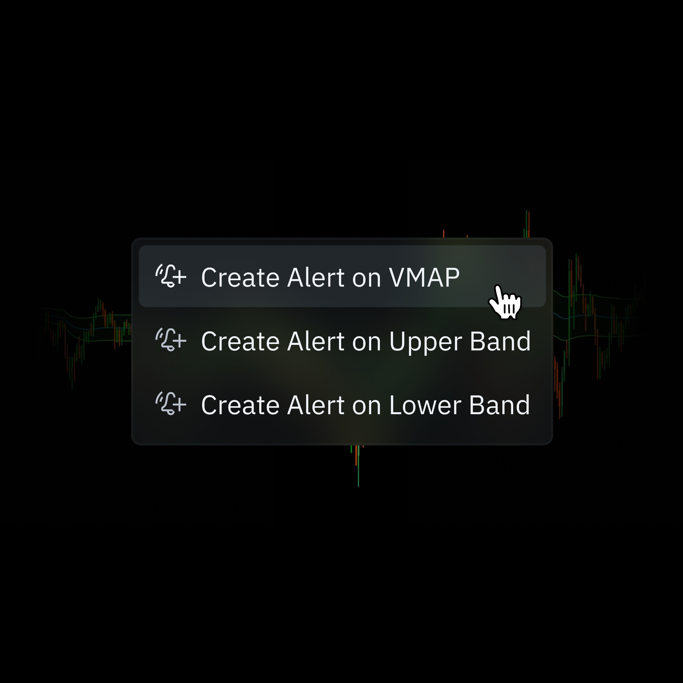 Indicator-Based Alerts