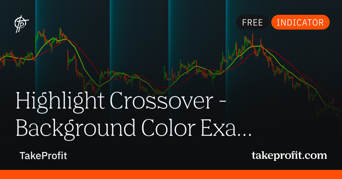 Highlight Crossover - Background Color Example