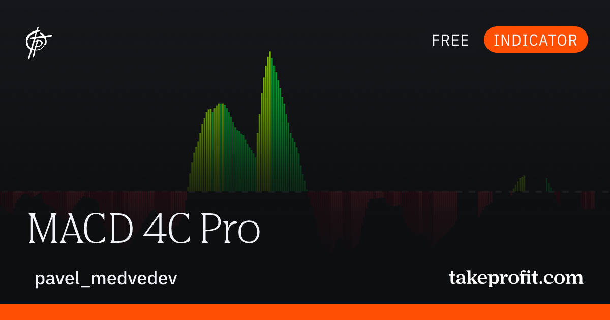 MACD 4C Pro