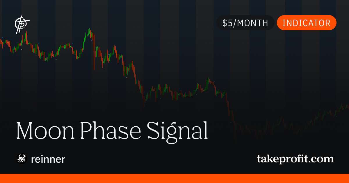 Moon Phase Signal