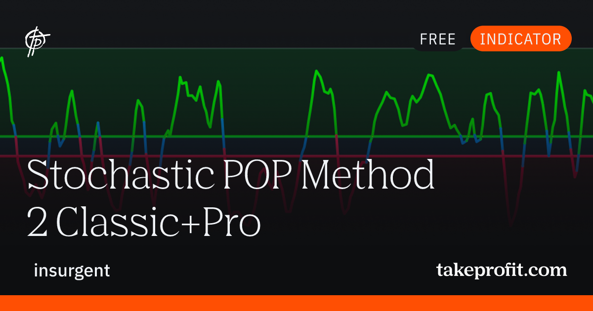Stochastic POP Method 2 Classic+Pro