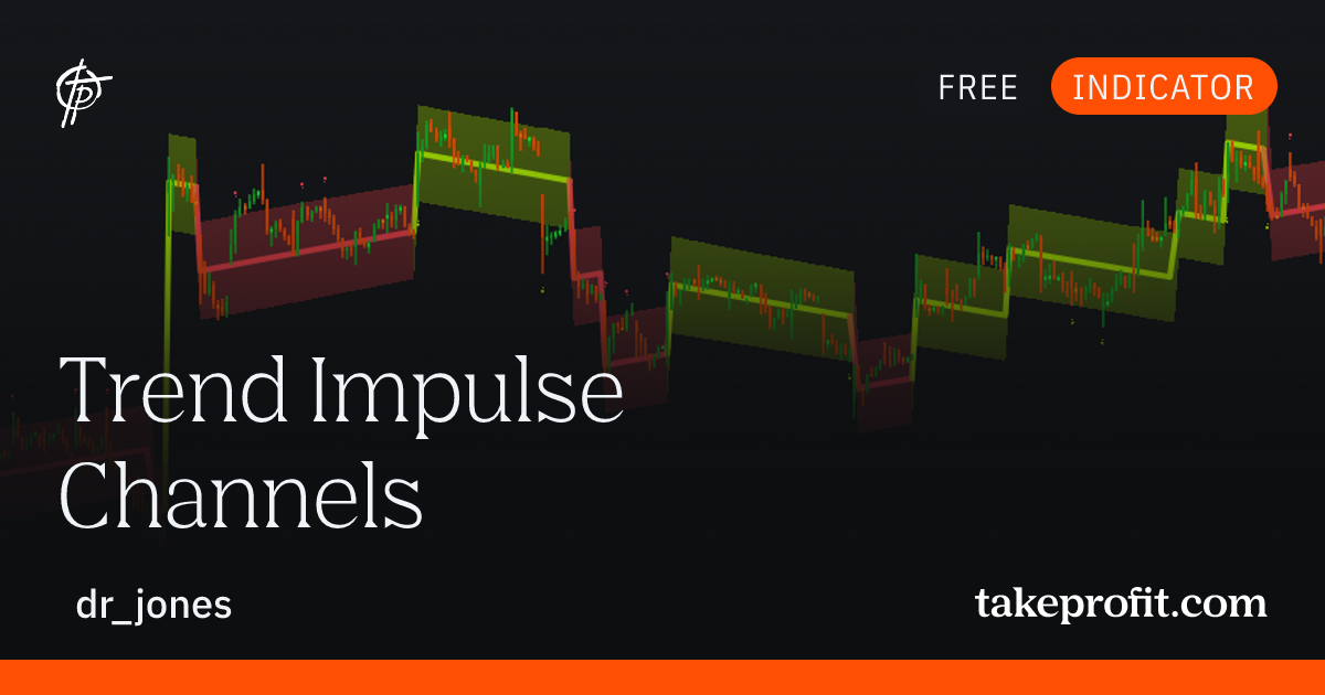 Trend Impulse Channels