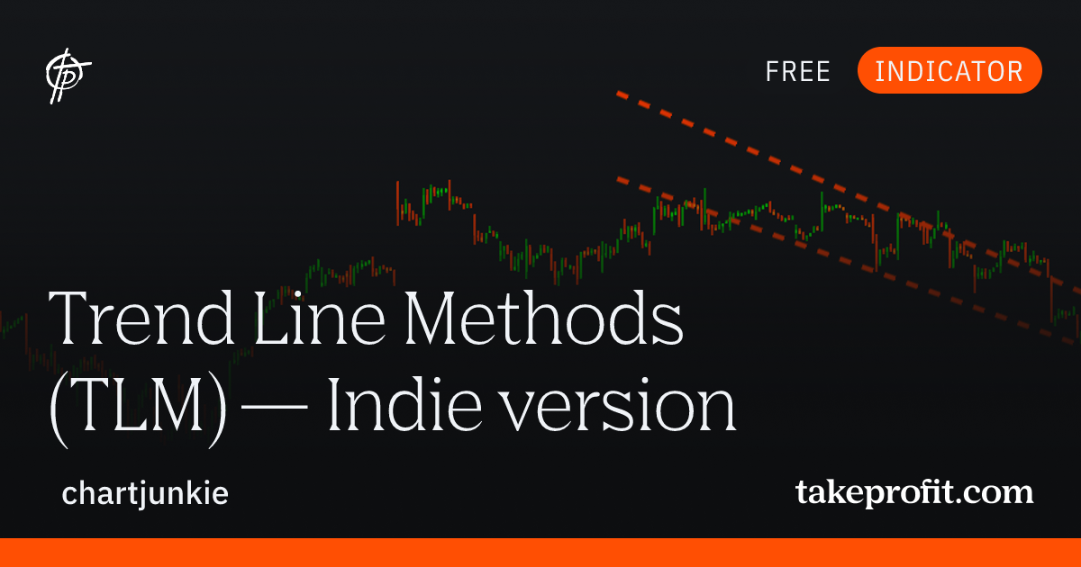 Trend Line Methods (TLM) — Indie version
