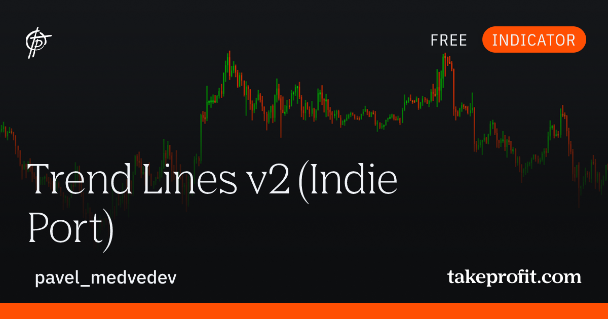Trend Lines v2 (Indie Port)
