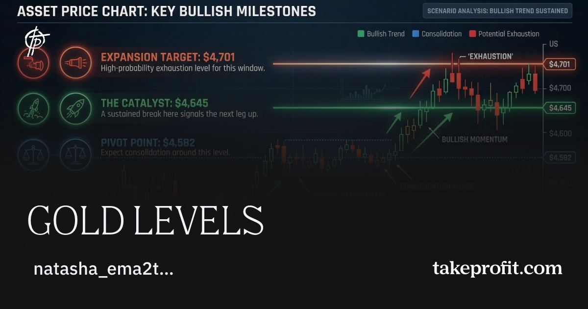 GOLD LEVELS