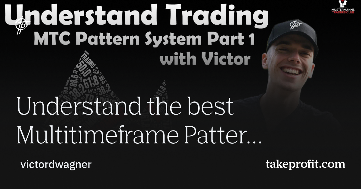 Understand the best Multitimeframe Pattern System (1/2)